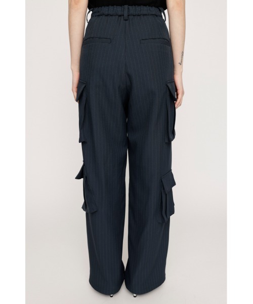 セール】ASYMMETERY POCKET CARGO PT アシンメトリー ポケット