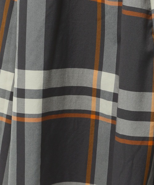 niko and...（ニコアンド）の「ナイロンオックスアソートスカート（スカート・レディース・ベージュ/ネイビー/ブルー/ライトグリーン・FREE）」の15枚目の写真