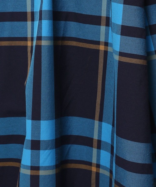 niko and...（ニコアンド）の「ナイロンオックスアソートスカート（スカート・レディース・ベージュ/ネイビー/ブルー/ライトグリーン・FREE）」の13枚目の写真