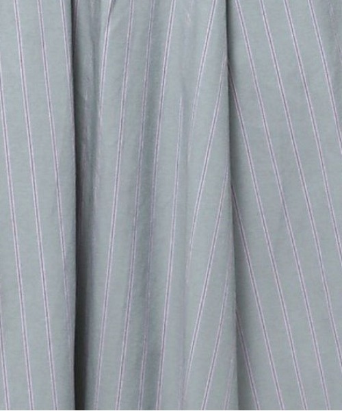 niko and...（ニコアンド）の「ナイロンオックスアソートスカート（スカート・レディース・ベージュ/ネイビー/ブルー/ライトグリーン・FREE）」の20枚目の写真