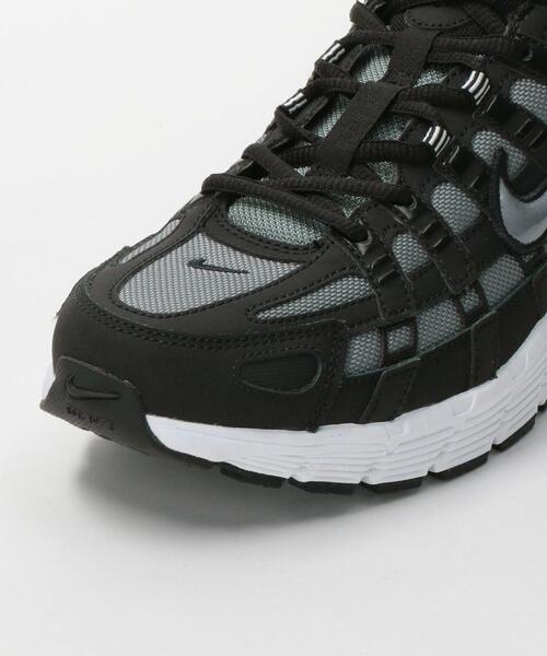 NIKE（ナイキ）の「＜NIKE＞P-6000 スニーカー（スニーカー・メンズ・ブラック・28cm/27cm/26cm/27.5cm/26.5cm）」の6枚目の写真