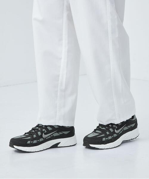 NIKE（ナイキ）の「＜NIKE＞P-6000 スニーカー（スニーカー・メンズ・ブラック・28cm/27cm/26cm/27.5cm/26.5cm）」の2枚目の写真