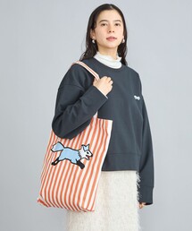 PENNEYS | PENNEYS(ぺニーズ)別注ストライプトートバッグ(ショルダーバッグ)