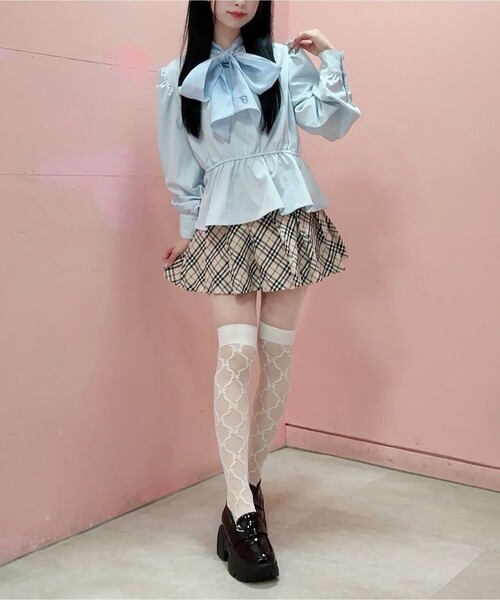 cs T&P(シーエスティーアンドピー)の「厚底ローファースニーカー 24SS(スニーカー・レディース・ブラック/ブラック系1・L/LL/S/M)」の14枚目の写真