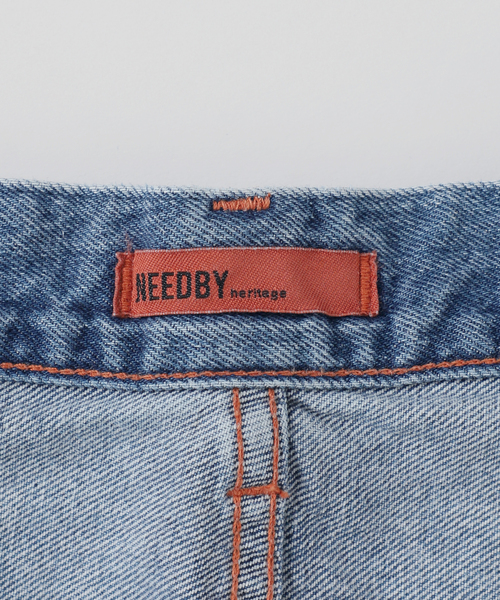 NEEDBY heritage/ニードバイヘリテージ】LUNA 80s MD BLUE