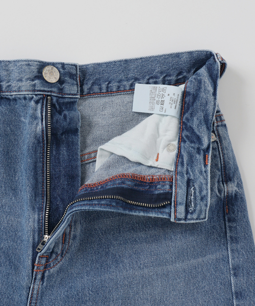 NEEDBY heritage/ニードバイヘリテージ】LUNA 80s MD BLUE
