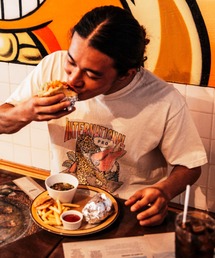 IPD（アイピーディー）の「【IPD】LEOPARD SS（Tシャツ/カットソー）」