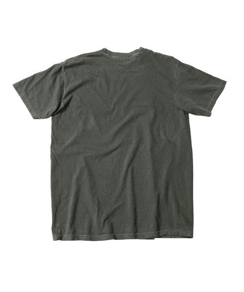 IPD(アイピーディー)の「【IPD】LEOPARD SS(Tシャツ/カットソー・メンズ・ブルー系その他/チャコール/クリーム・X-LARGE/LARGE/MEDIUM)」の5枚目の写真