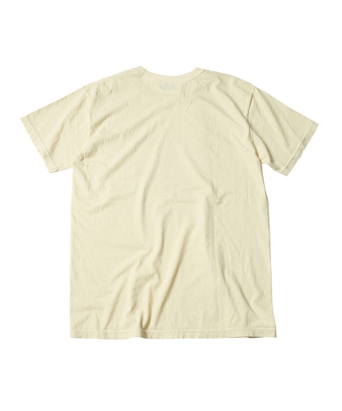 IPD(アイピーディー)の「【IPD】LEOPARD SS(Tシャツ/カットソー・メンズ・ブルー系その他/チャコール/クリーム・X-LARGE/LARGE/MEDIUM)」の6枚目の写真