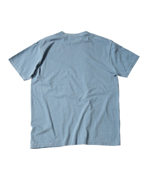 IPD(アイピーディー)の「【IPD】LEOPARD SS(Tシャツ/カットソー・メンズ・ブルー系その他/チャコール/クリーム・X-LARGE/LARGE/MEDIUM)」の7枚目の写真