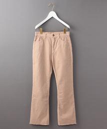 BEAUTY&YOUTH UNITED ARROWS | ＜6(ROKU)＞CORD CUT 9LENGS PANTS/ﾊﾟﾝﾂо：(その他パンツ)
