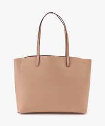 トートバッグ（ブラウン/茶色系・A4サイズ収納可）ファッション通販