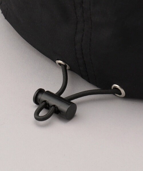 FREAK'S STORE（フリークスストア）の「UMBRO × FREAK'S STORE/アンブロ 別注 ジェットキャップ（キャップ・レディース・グレー/ブラック・ONE SIZE）」の15枚目の写真