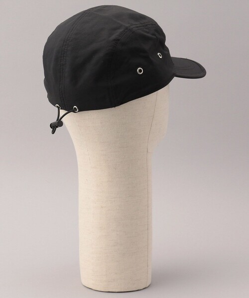 FREAK'S STORE（フリークスストア）の「UMBRO × FREAK'S STORE/アンブロ 別注 ジェットキャップ（キャップ・レディース・グレー/ブラック・ONE SIZE）」の19枚目の写真