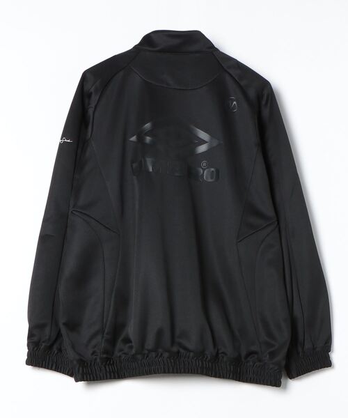 MAGIC STICK(マジックスティック)の「MAGICSTICK/マジックスティック/SPECIAL TRAINING JERSEY TOP by UMBRO(その他アウター・メンズ・ブラック/グレー・L/M)」の5枚目の写真
