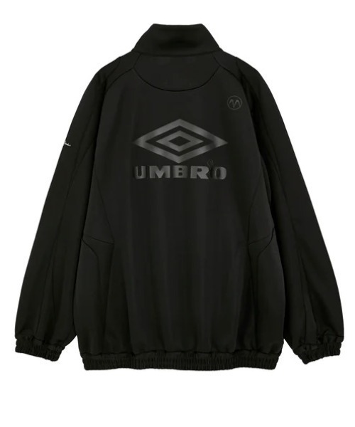 MAGIC STICK(マジックスティック)の「MAGICSTICK/マジックスティック/SPECIAL TRAINING JERSEY TOP by UMBRO(その他アウター・メンズ・ブラック/グレー・L/M)」の7枚目の写真