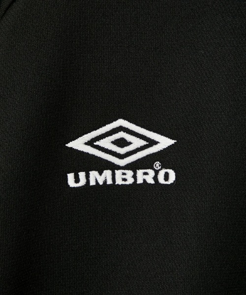 MAGIC STICK(マジックスティック)の「MAGICSTICK/マジックスティック/SPECIAL TRAINING JERSEY TOP by UMBRO(その他アウター・メンズ・ブラック/グレー・L/M)」の8枚目の写真