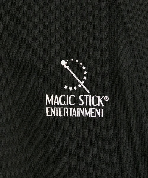 MAGIC STICK(マジックスティック)の「MAGICSTICK/マジックスティック/SPECIAL TRAINING JERSEY TOP by UMBRO(その他アウター・メンズ・ブラック/グレー・L/M)」の9枚目の写真