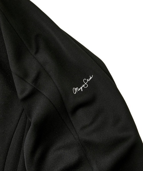 MAGIC STICK(マジックスティック)の「MAGICSTICK/マジックスティック/SPECIAL TRAINING JERSEY TOP by UMBRO(その他アウター・メンズ・ブラック/グレー・L/M)」の11枚目の写真