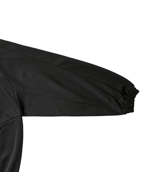 MAGIC STICK(マジックスティック)の「MAGICSTICK/マジックスティック/SPECIAL TRAINING JERSEY TOP by UMBRO(その他アウター・メンズ・ブラック/グレー・L/M)」の15枚目の写真