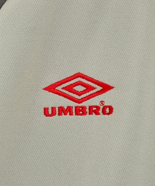 MAGIC STICK(マジックスティック)の「MAGICSTICK/マジックスティック/SPECIAL TRAINING JERSEY TOP by UMBRO(その他アウター・メンズ・ブラック/グレー・L/M)」の18枚目の写真