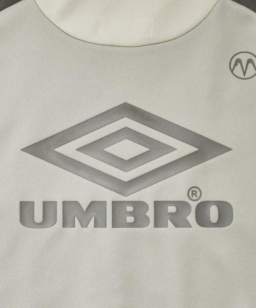 MAGIC STICK(マジックスティック)の「MAGICSTICK/マジックスティック/SPECIAL TRAINING JERSEY TOP by UMBRO(その他アウター・メンズ・ブラック/グレー・L/M)」の20枚目の写真