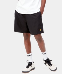 Carhartt WIP/カーハートダブリューアイピー CHASE SWIM TRUNKS ショーツ/ショートパンツ ユーティリティ/水陸両用 I026235