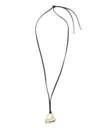 LAGUNAMOON | ハートコードネックレス(ネックレス)