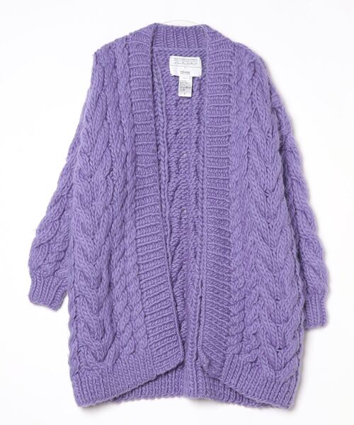 I Love Mr Mittensロングカーディガン