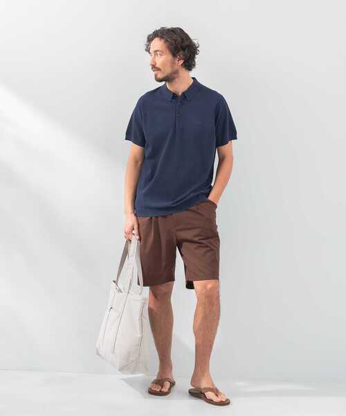 URBAN RESEARCH Sonny Label（アーバンリサーチサニーレーベル）の「OOPS　トートバッグ（トートバッグ・メンズ・ライトベージュ/ブラック/ネイビー・ONE）」の21枚目の写真