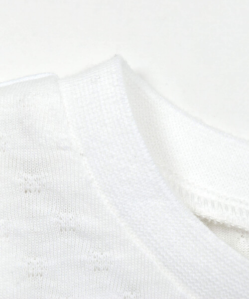 SLAP SLIP（スラップスリップ）の「肩フリルストライプチェックドット切り替えスカートワンピース(80~140cm)（ワンピース・キッズ・ブルー系その他/ブラック系その他・110cm/120cm/140cm/130cm/90cm/100cm/80ｃｍ）」の16枚目の写真