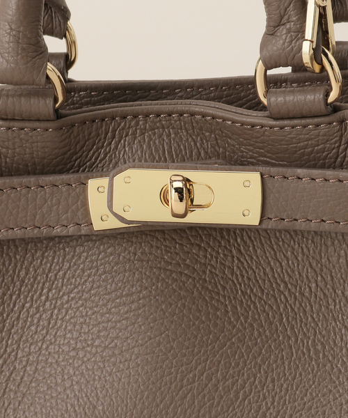 セール】《渋谷ヒカリエ・WEB限定》【MILOS】金具付きトートSS（トート