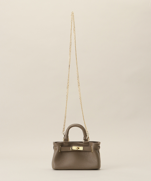 MILOS（ミロス）の「《渋谷ヒカリエ・WEB限定》【MILOS】金具付き