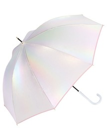Wpc. グロウパールアンブレラ 長傘 オフ