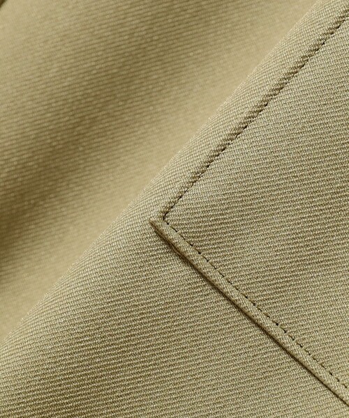 B:MING by BEAMS（ビーミングバイビームス）の「深Vネック ジャンパースカート（S～M)（ジャンパースカート・レディース・ブラック/ブラウン系その他3・SMALL/MEDIUM）」の18枚目の写真