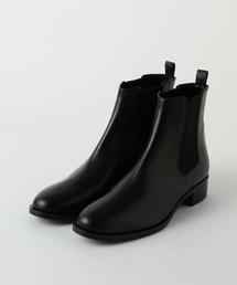 UNITED ARROWS | ○UBBT サイドゴアブーツ(ブーツ)