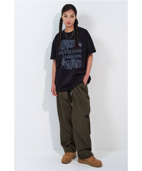 SLOWACID（スローアシッド）の「【UNISEX】SLOW ACID／OPTICAL T