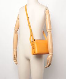 epoi イエロー ハンドバッグ Epoi（エポイ）の「'02 ゼロニ ミニショルダー（ショルダー