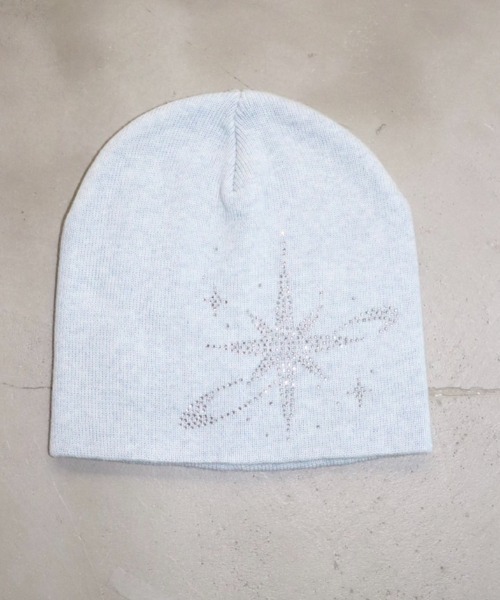 FCMM(エフシーエムエム)の「【日本限定】SINGLE BEANIE/シングルビーニー(ニットキャップ/ビーニー・レディース・ネイビー/グレー/ブラック/チャコール/ホワイト/その他/ホワイト系その他/ブラック×ホワイト/ブラック系その他/グレー系その他・FREE)」の7枚目の写真