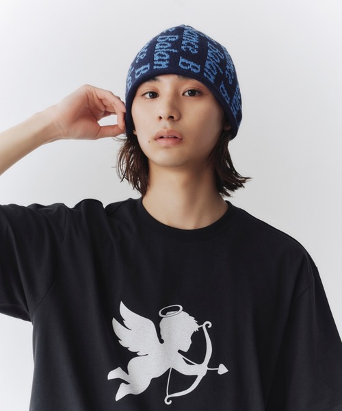 FCMM（エフシーエムエム）の「【日本限定】SINGLE BEANIE
