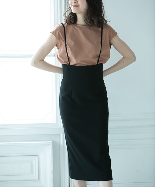 セール/ブランド古着】サロペットスカート（ジャンパースカート  