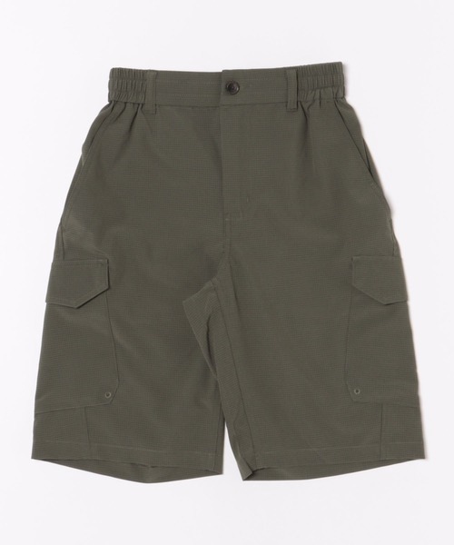 Eddie Bauer(エディーバウアー)の「ガイド カーゴ ショーツ(カーゴパンツ・メンズ・ブラック/ベージュ/サファリグリーン・S/L/M/XXL/XL)」の21枚目の写真