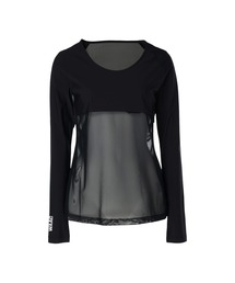 WAAC｜ワックのトップス（ブラック/黒色系・長袖）通販 - ZOZOTOWN