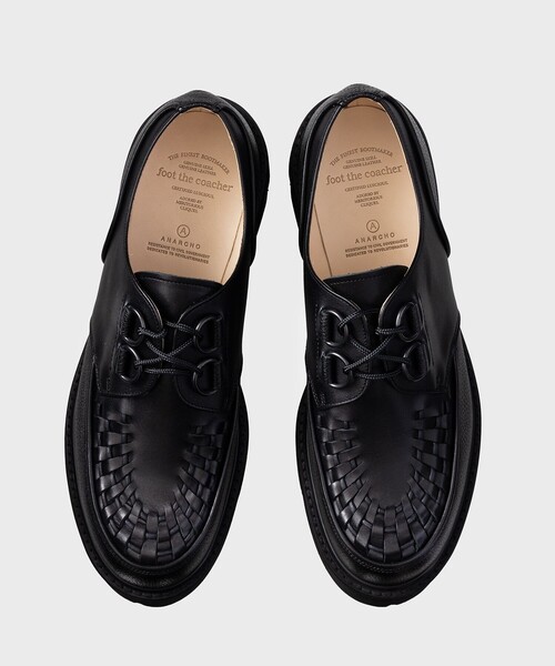 foot the coacher（フットザコーチャー）の「D-RING BRIDED