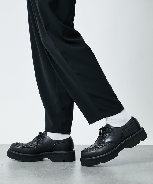 foot the coacher（フットザコーチャー）の「D-RING BRIDED