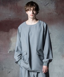 glamb（グラム）の「Structure Shirt / ストラクチャーシャツ（シャツ/ブラウス）」