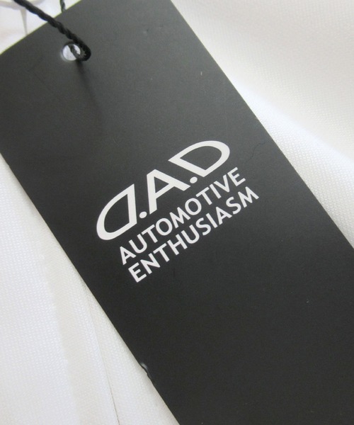 D.A.D(デーアーデー)の「D.A.D/デーアーデー ジャージ フルジップパーカー×トラックパンツ セットアップ 上下セット大きいサイズ(4L,5L,6L)(ジャージ・メンズ・ブラック系その他/ブラック/ホワイト/チャコール・4L/5L/6L)」の18枚目の写真