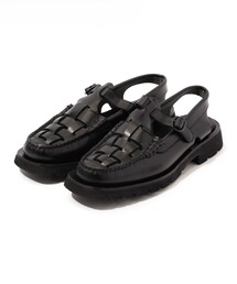 HEREU | HEREU CRANC SPORT スリングバックローファー(ローファー)
