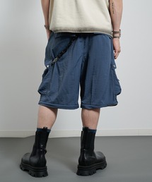 VI E DIT（ヴィエディット）の「2wayシックスポケットカーゴパンツ（カーゴパンツ）」