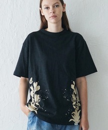 rehacer. : Drip Slub Yarn CS / ドリップ スラブ ヤーン カットソー